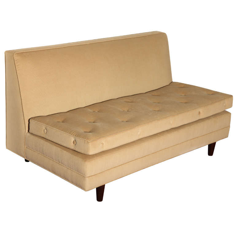 2-Seater Sofa by TH Robsjohn-Gibbings for Widdicomb.
