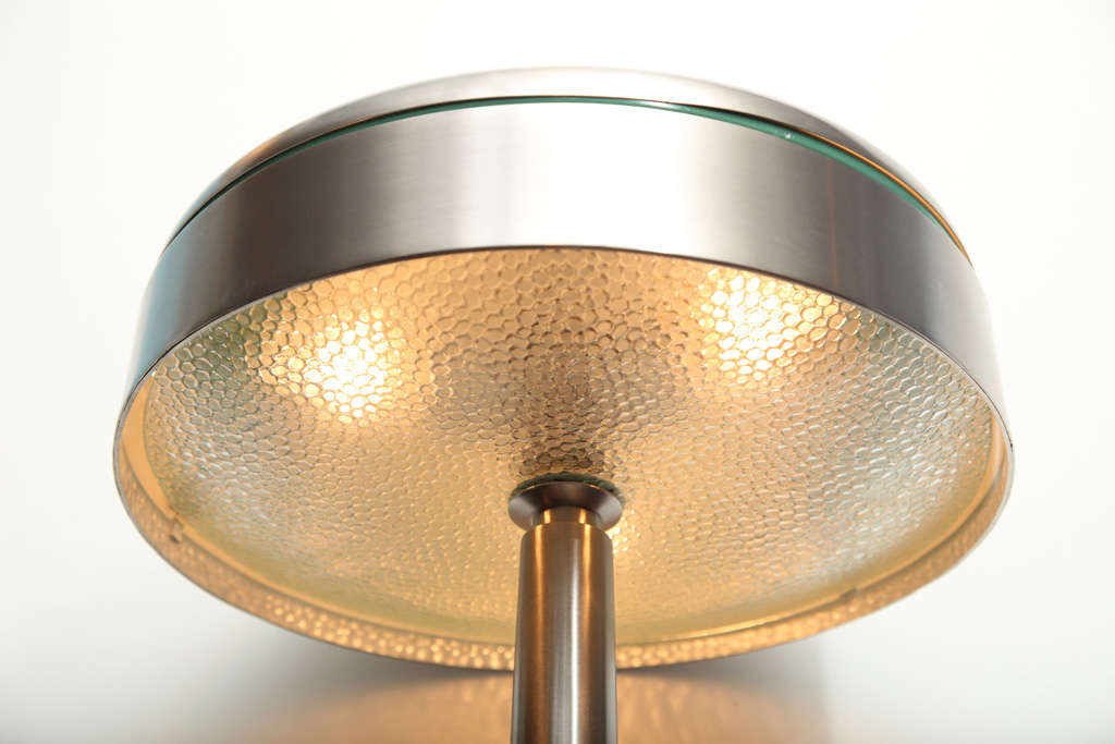 Rare Table Lamp by Fontana Arte 1