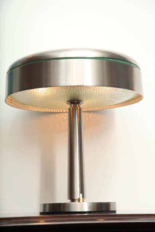 Rare Table Lamp by Fontana Arte 2