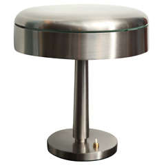 Rare Table Lamp by Fontana Arte