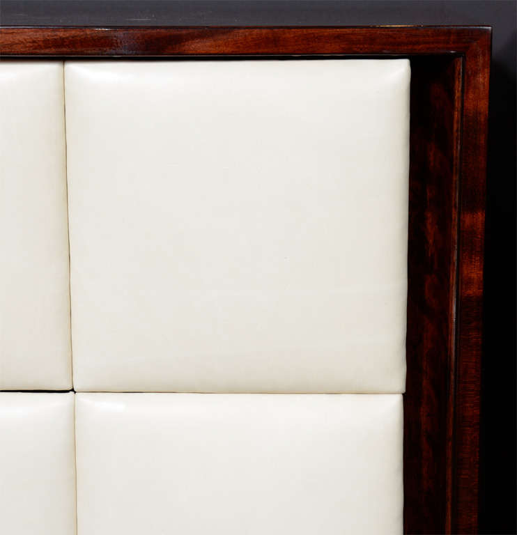 American Pair of Art Deco Chests by Gilbert Rohde for Herman Miller