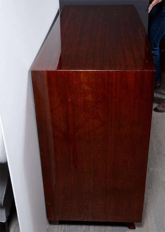 Pair of Art Deco Chests by Gilbert Rohde for Herman Miller 2