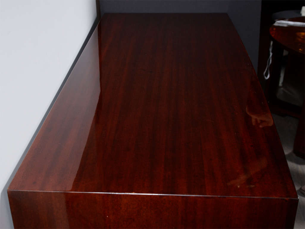 Pair of Art Deco Chests by Gilbert Rohde for Herman Miller 4