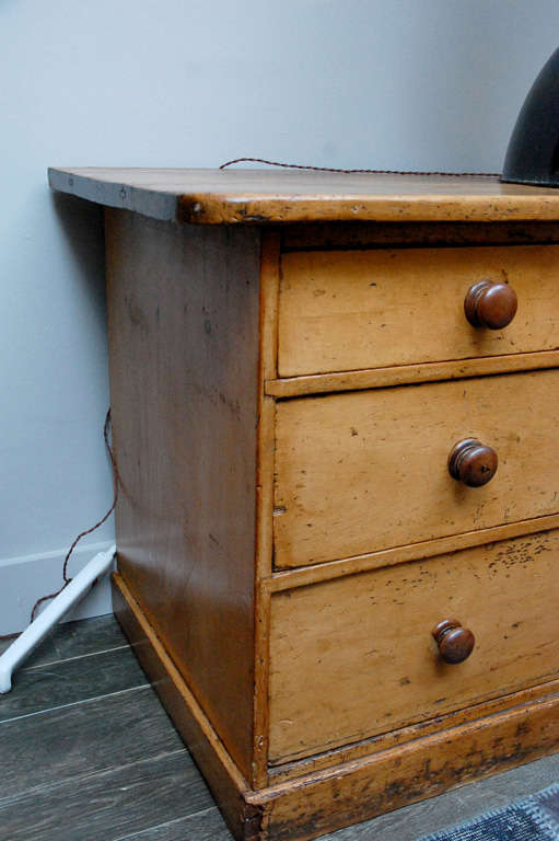 English Country Sideboard in Pine, Circa 1840 5