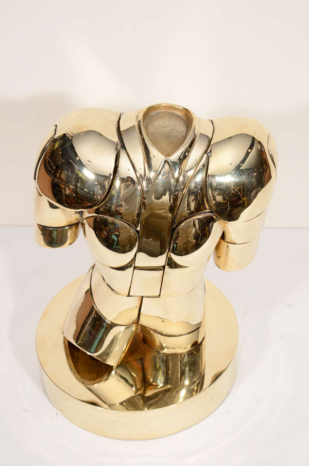 Berrocal Torero Puzzle Sculpture In Excellent Condition For Sale In New York, NY