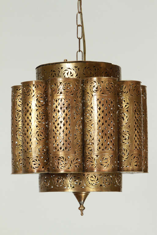 moroccan light fixtures