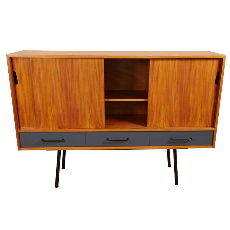 Sideboard/buffet 102 by Janine Abraham - Meubles TV edition - 1952 For Sale