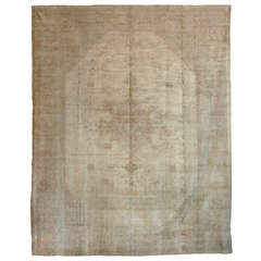 Antique Turkish Oushak