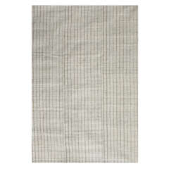 Vintage Modern Kilim