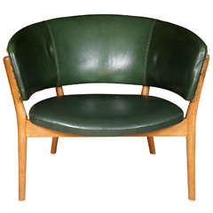 Armchair by Nanna Ditzel