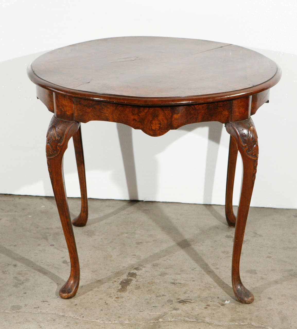Antique  Italian Side Table