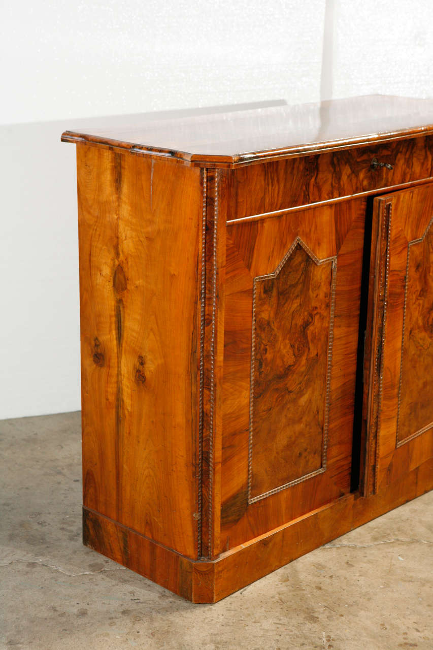 19th Century Biedermeier Cabinet For Sale 4