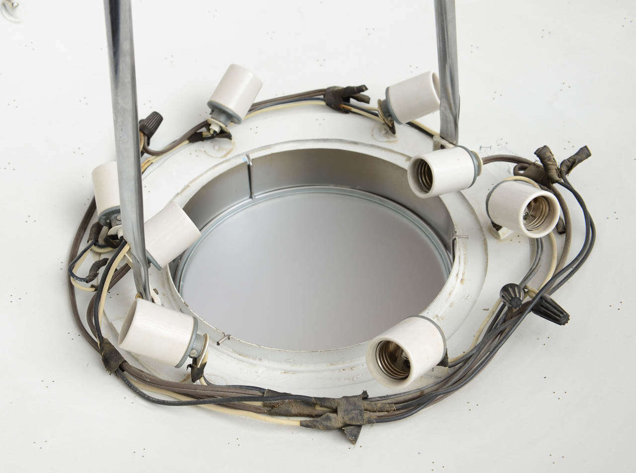 Mid-20th Century Paavo Tynell Ceiling Fixture For Sale
