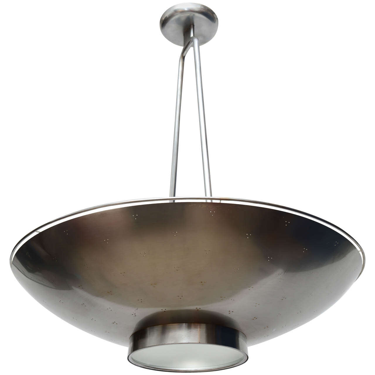 Paavo Tynell Ceiling Fixture For Sale