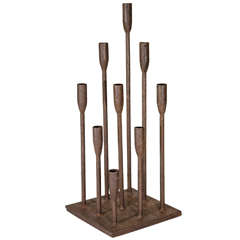 Studio Ironwork Candelabra