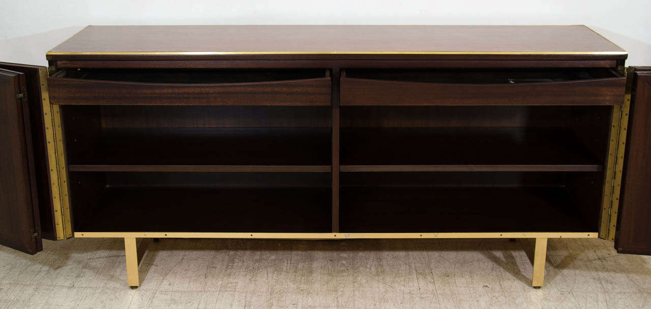 American Credenza by Paul McCobb for the Calvin Group For Sale