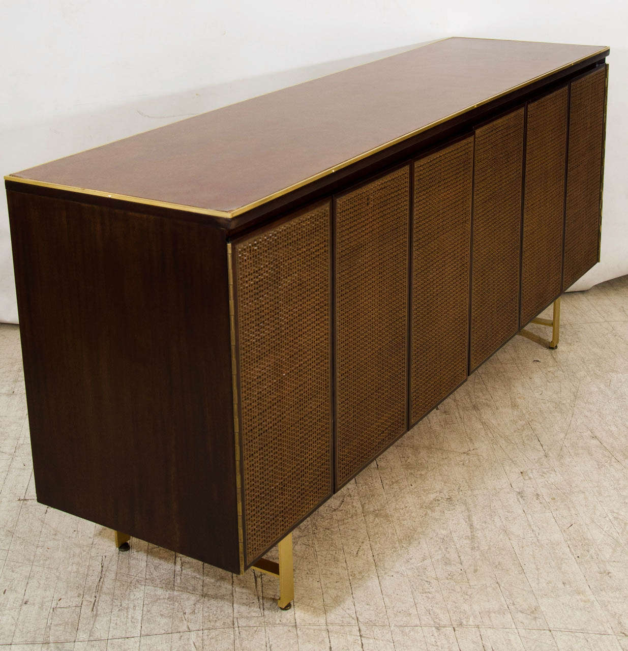 Mid-20th Century Credenza by Paul McCobb for the Calvin Group For Sale