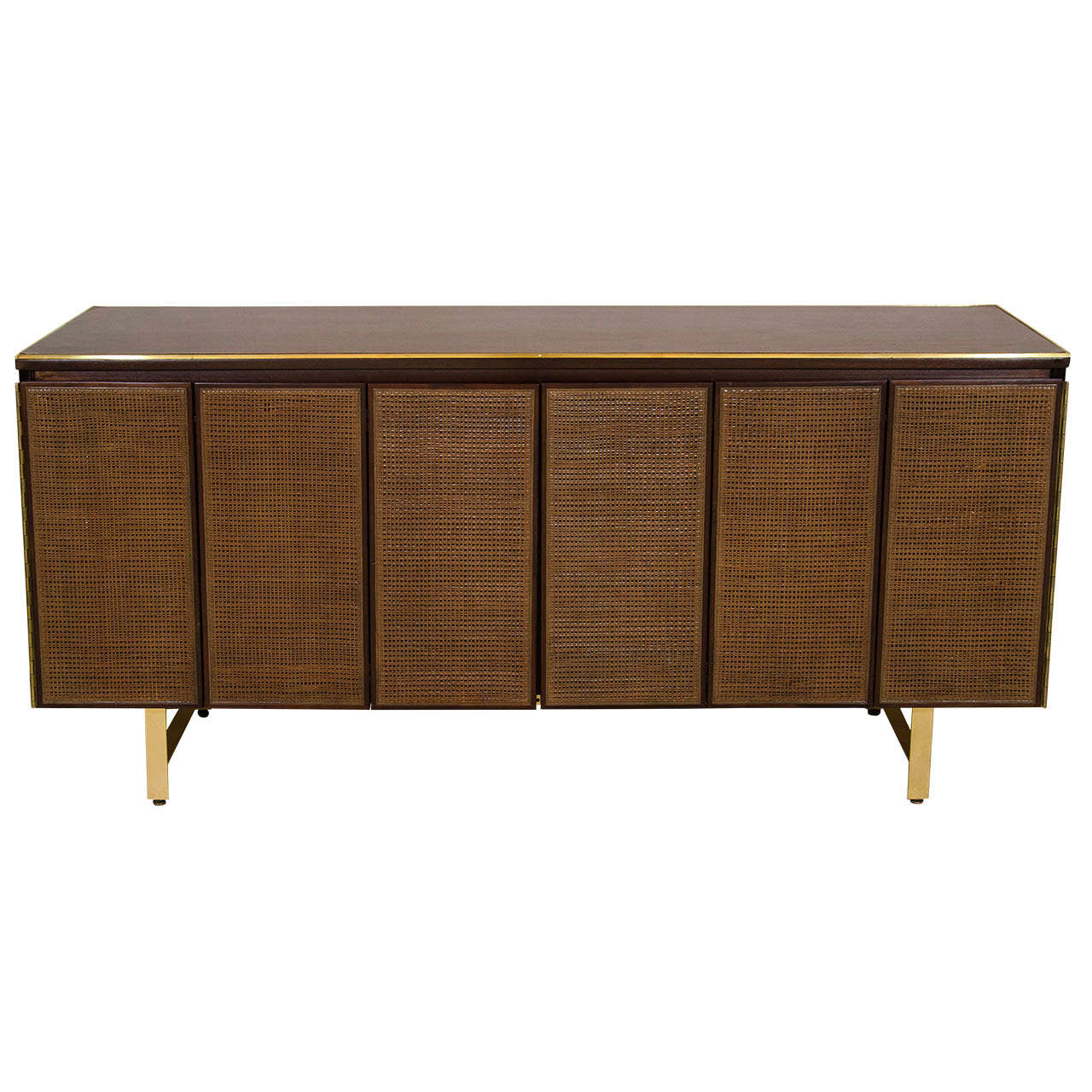 Credenza by Paul McCobb for the Calvin Group For Sale