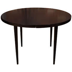 Paul Mccobb Planner Group Round Extension Dining Table