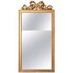 18th Century French Louis XVI Style Mirror