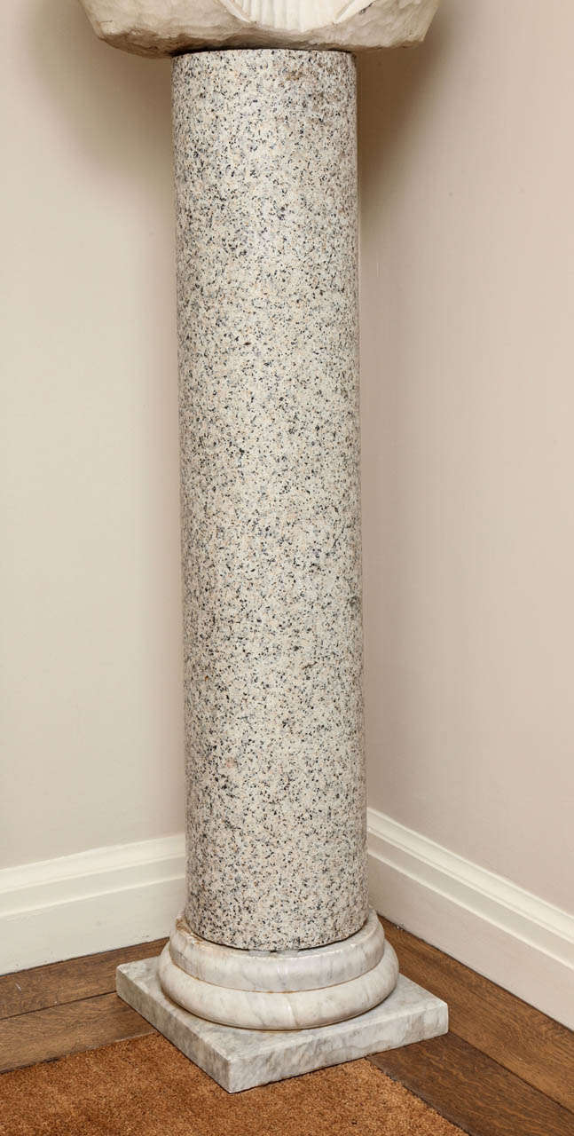 granite columns for sale