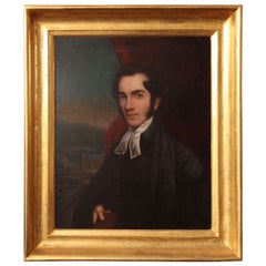 19th Century Irish Portrait