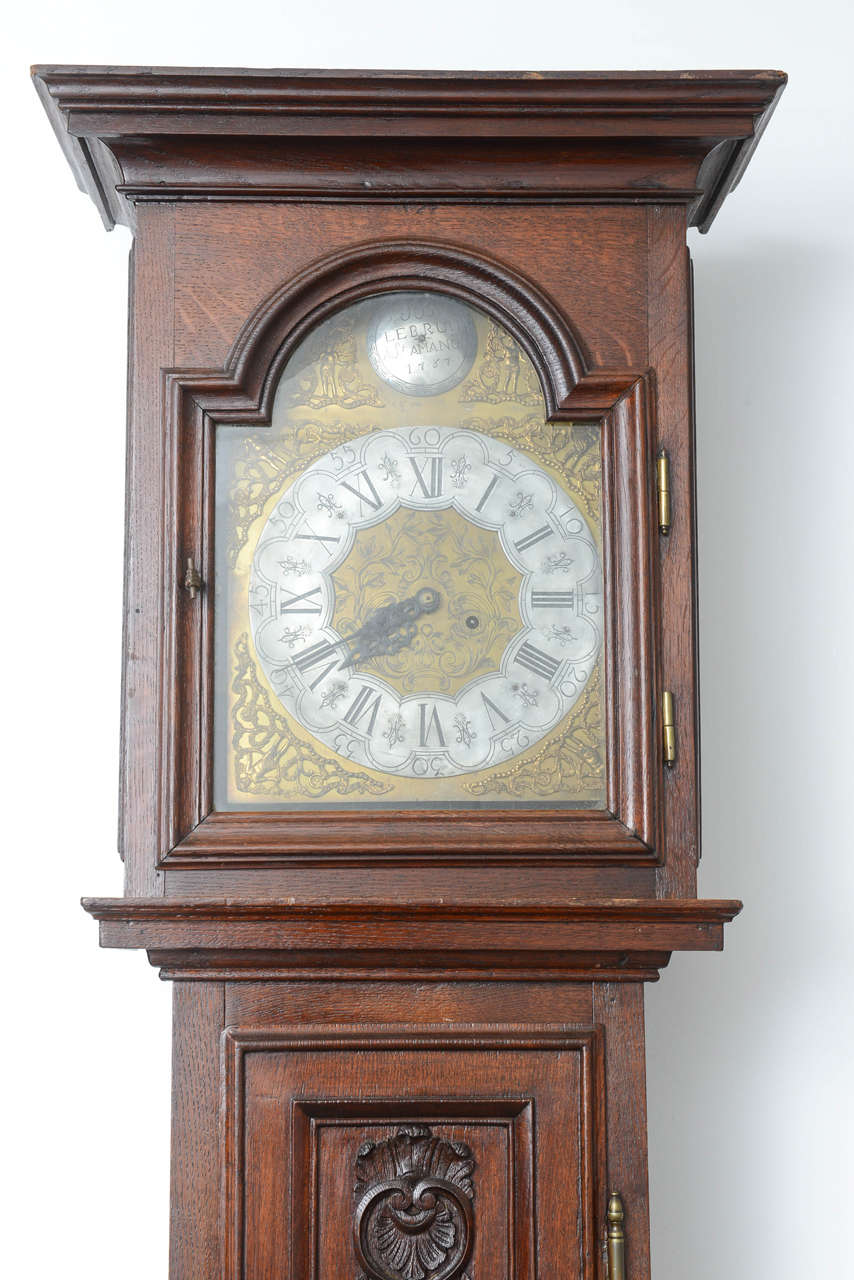 belgian clock