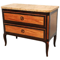 1820s French Louis XV Style Chest 2