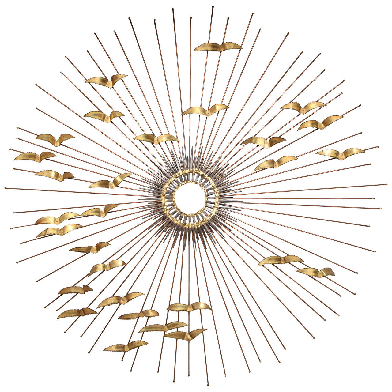 A 1970
s Curtis Jere Sunburst