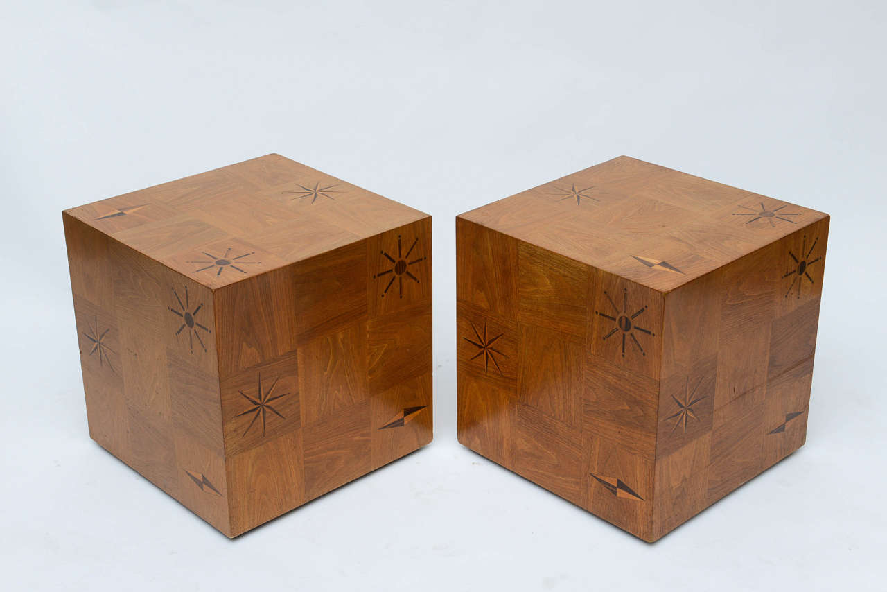 Andrew Szoeke Cube Tables 1