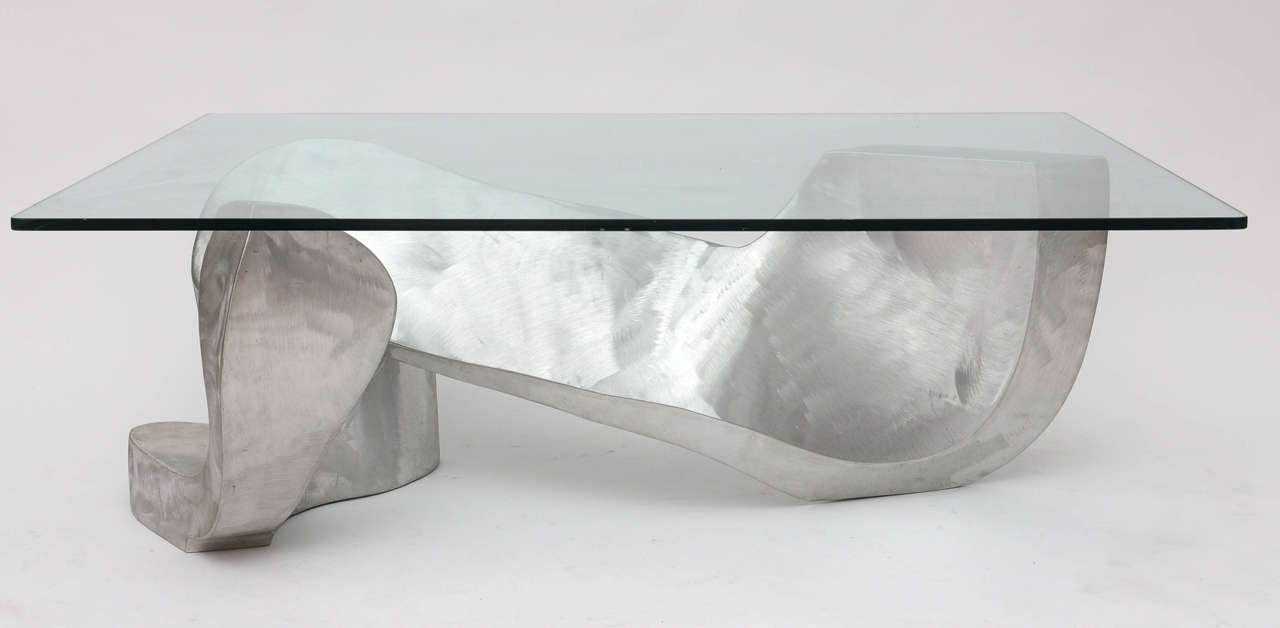 coffee table sculpture