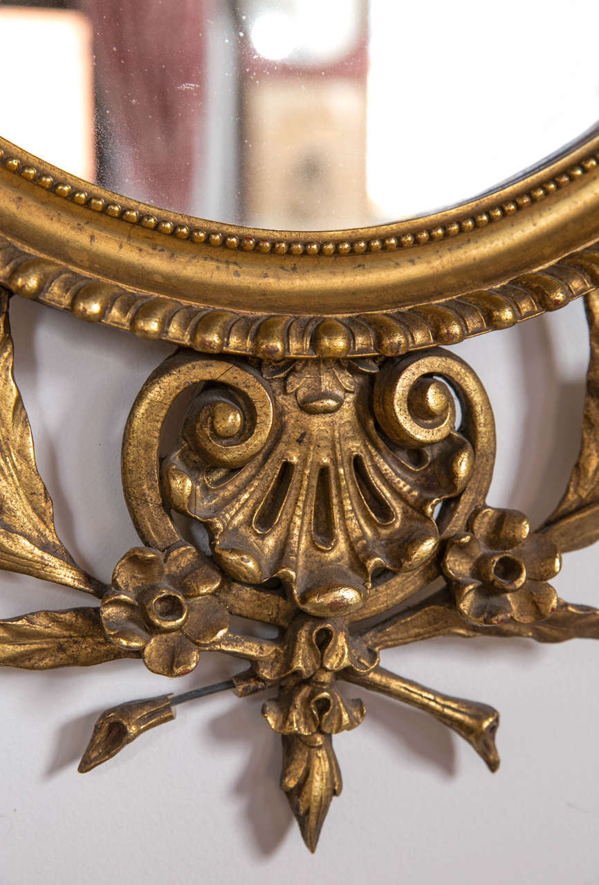georgian mirror styles