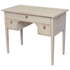 Antique 19th Century Swedish Writing Desk