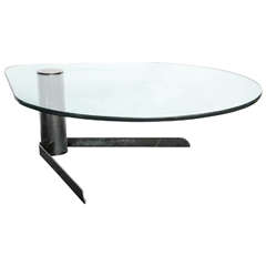 Cantilevered Pace Cocktail Table