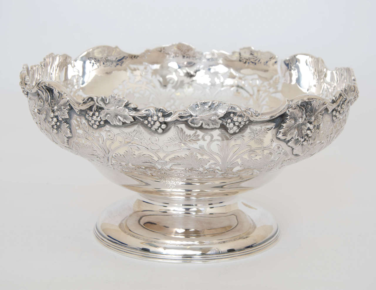 Sterling Silver Bowl