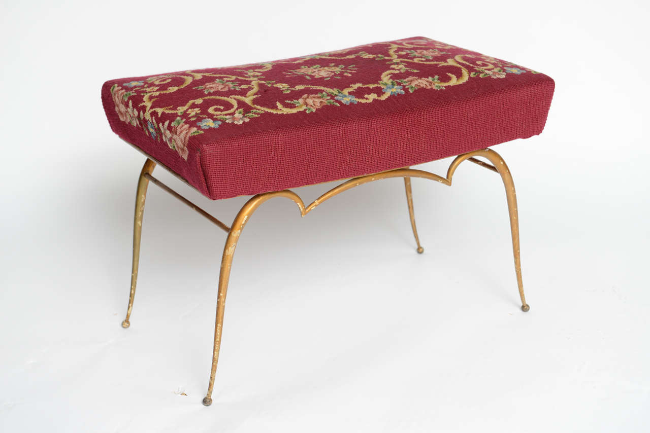 Rene Prou Original Ottoman