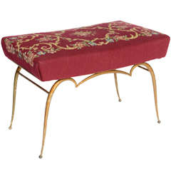 Rene Prou Original Ottoman