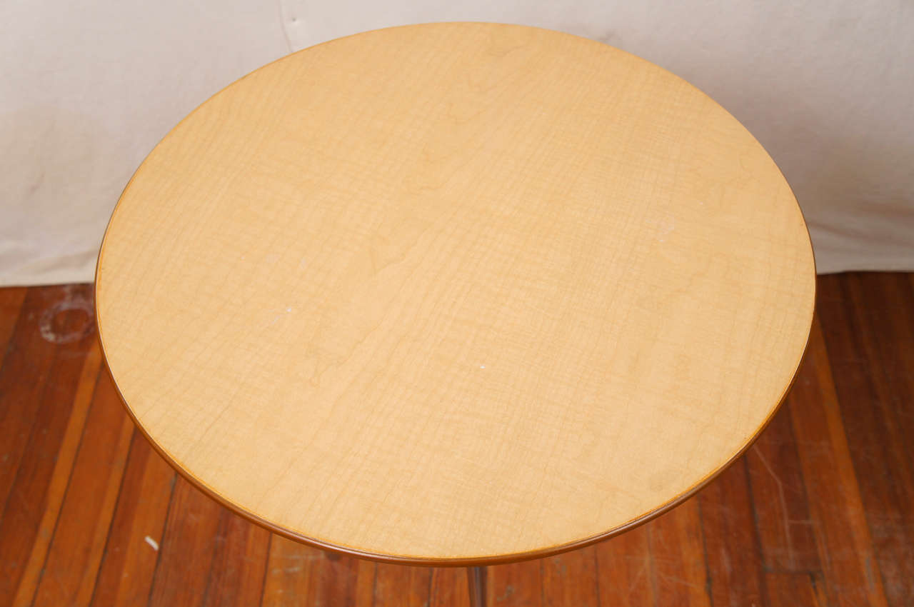20th Century Pair od Italian Jolly Tripod Tables by Magis For Sale