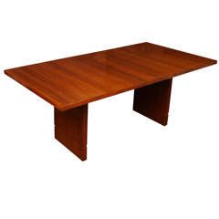 T.H. Robsjohn-Gibbings Dining Table