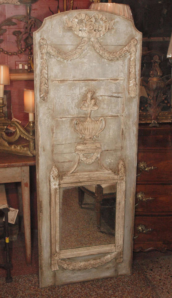 19th century French Trumeau