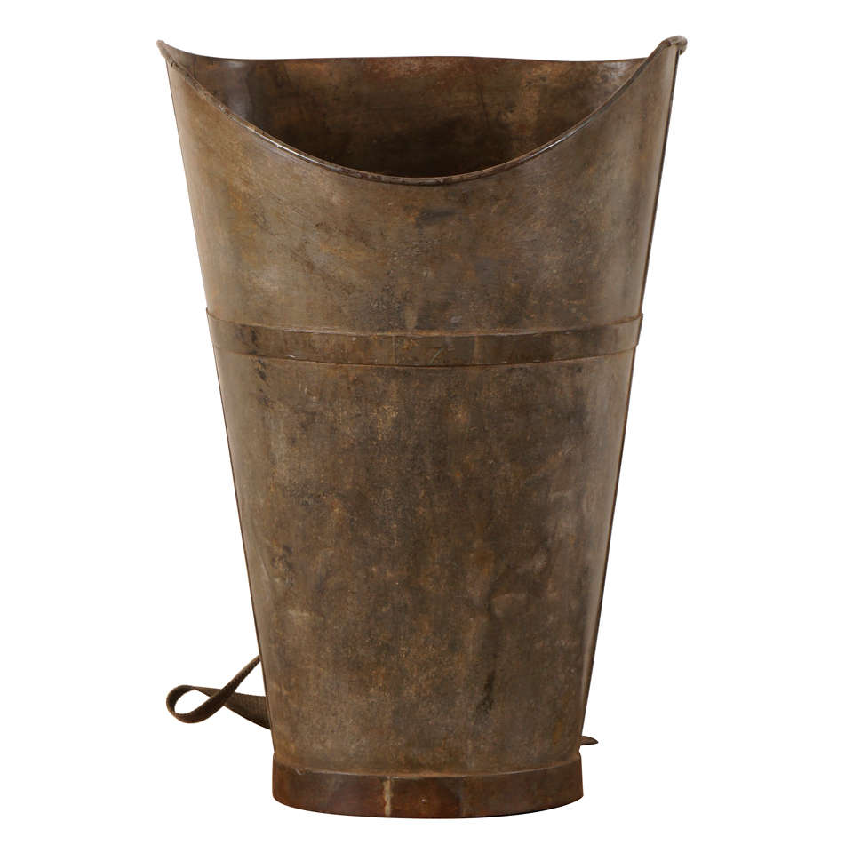 Original Französische Traubenhotte