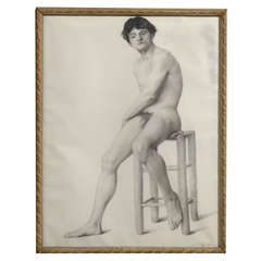 French Academic Drawing