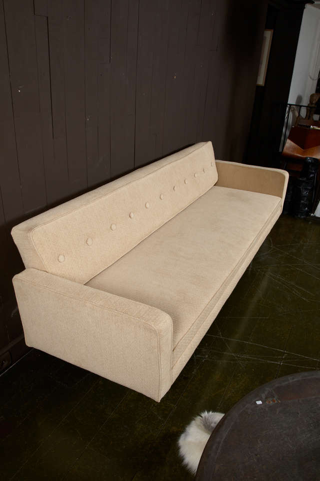  'New York' sofa by Edward Wormley. 1