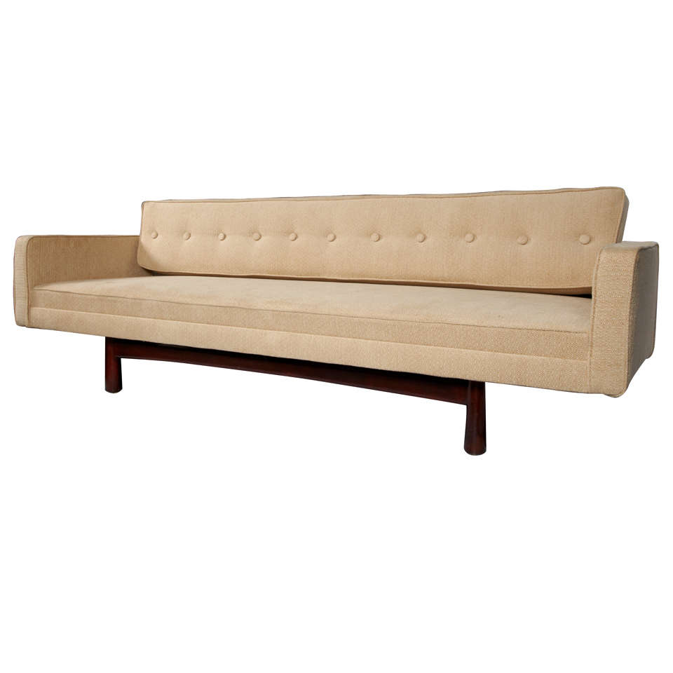  'New York' sofa by Edward Wormley.