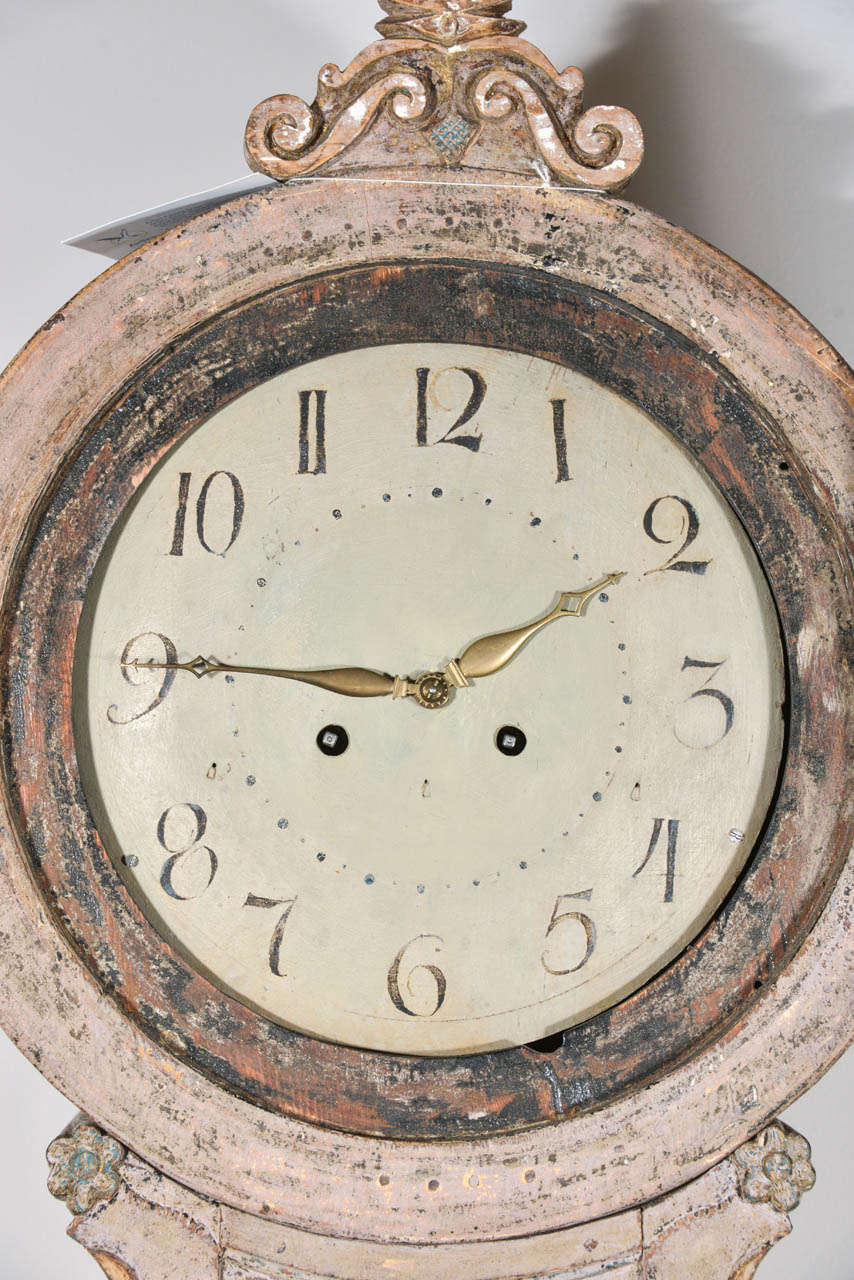 Swedish Mora Clock 3