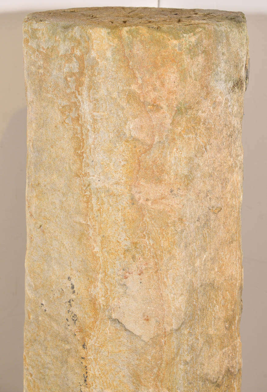 Italian Stone pedestal