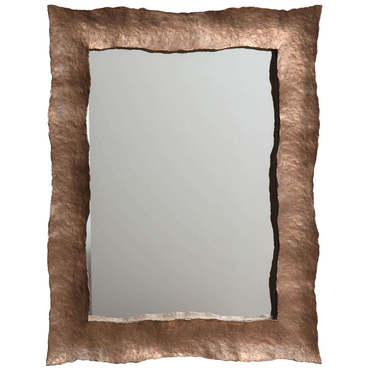 "Hadrian" Mirror by William P. Sullivan