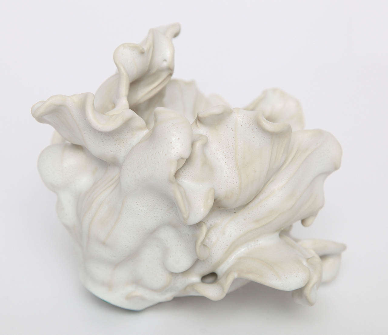 Unique Contemporary Ceramic Tulip by Matthew Solomon 1
