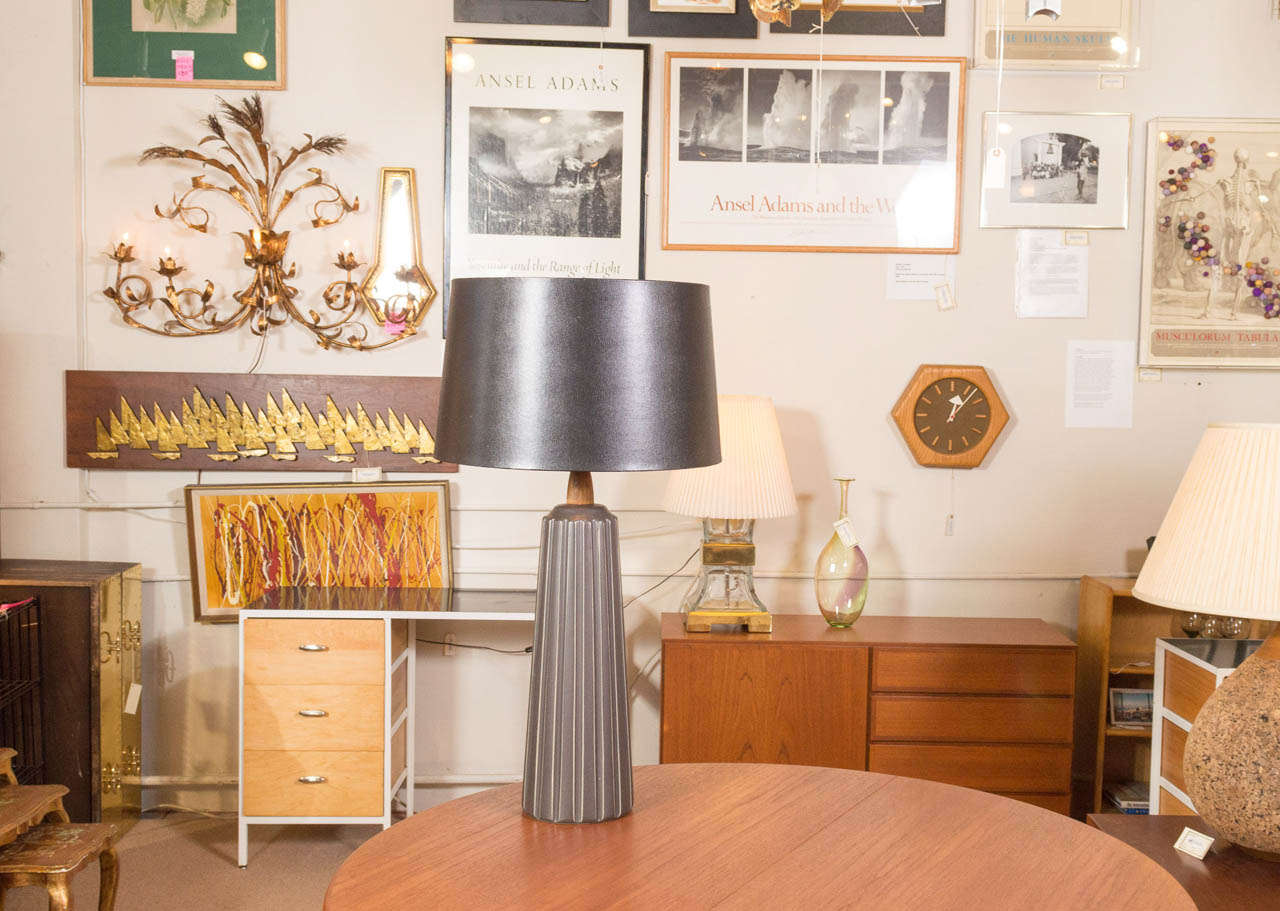 XL Marshall Studio Lamp, Gordon and Jane Martz