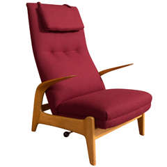 Scandinavian Rock'n Rest Easy Chair by Gimson and Slater LTD **Saturday Sale**